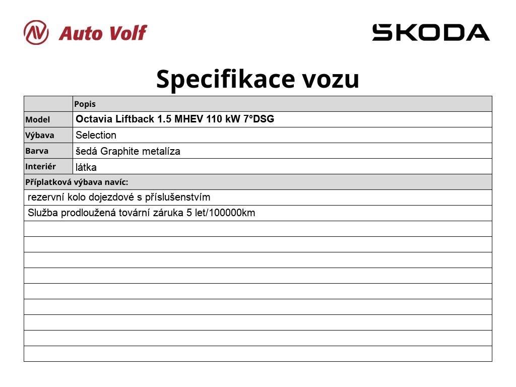 Škoda Octavia