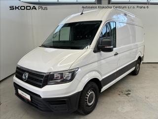 Volkswagen Crafter - skříňový vůz