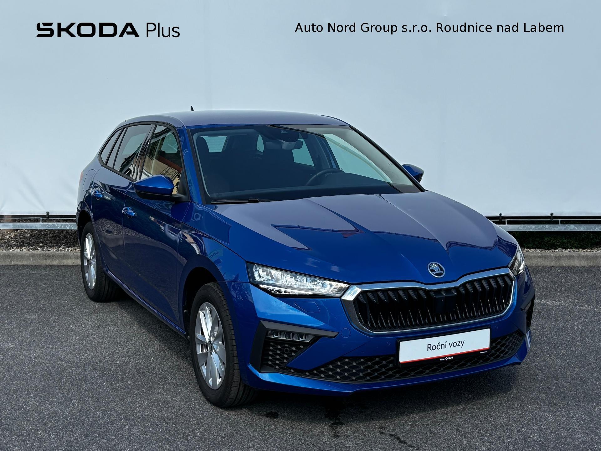 Škoda Scala