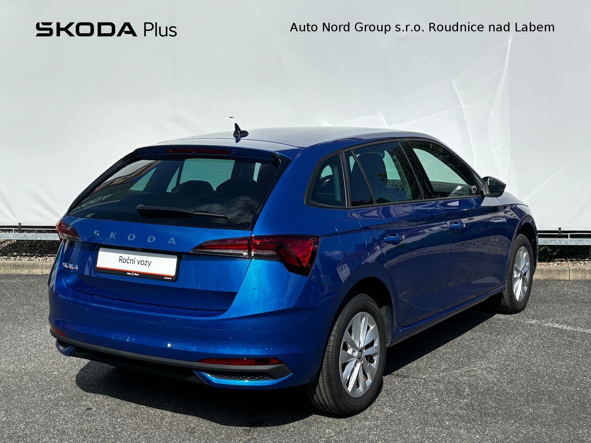Škoda Scala