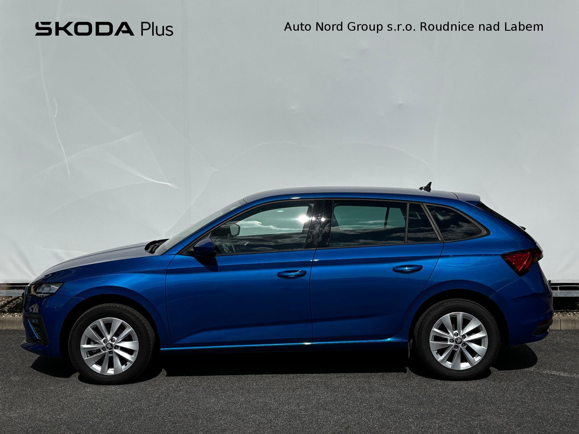 Škoda Scala