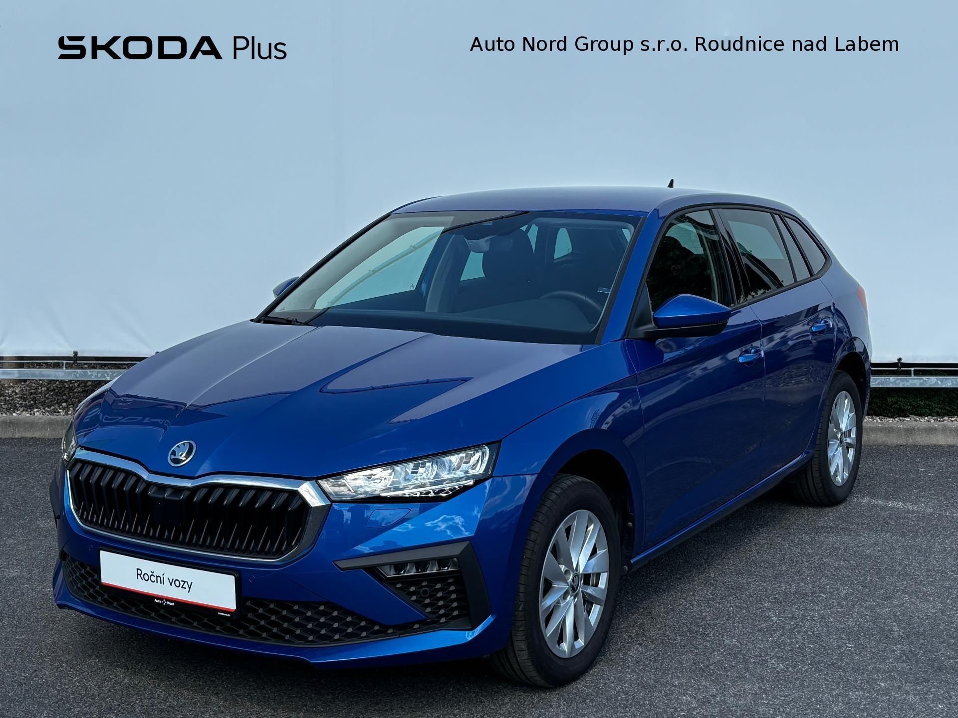 Škoda Scala