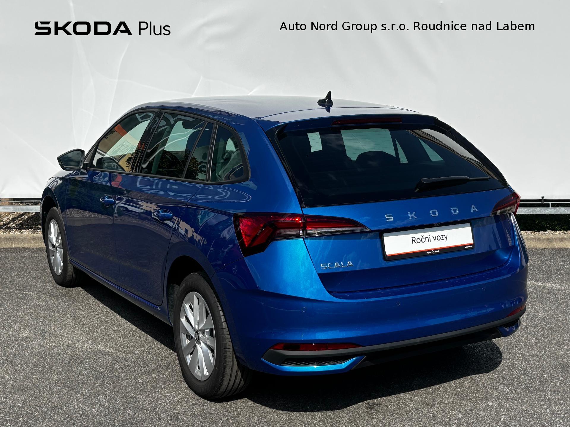 Škoda Scala