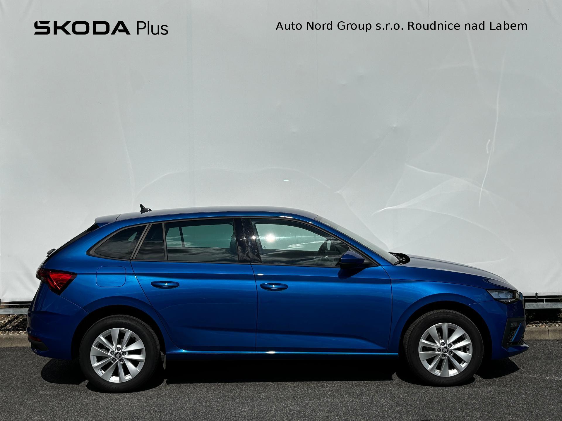 Škoda Scala