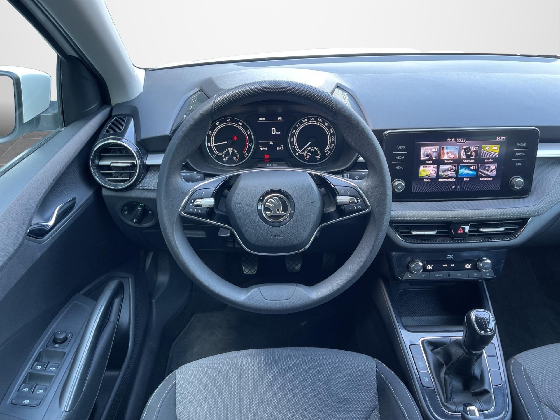 Škoda Fabia