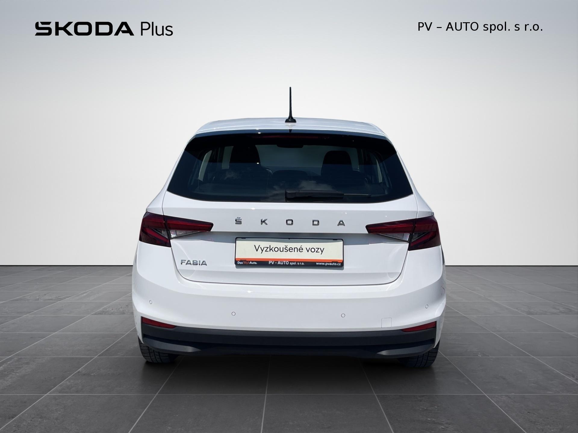 Škoda Fabia