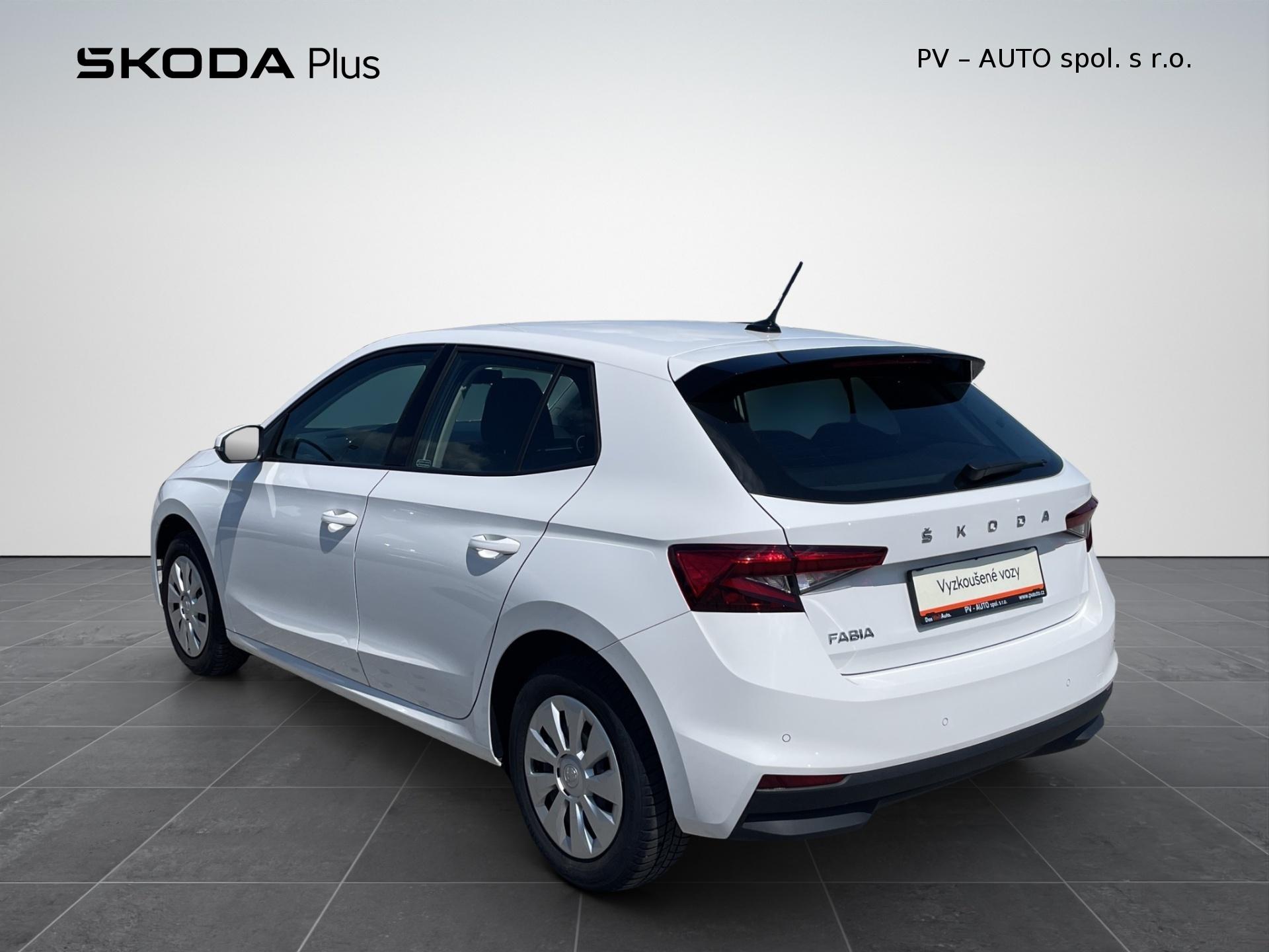 Škoda Fabia