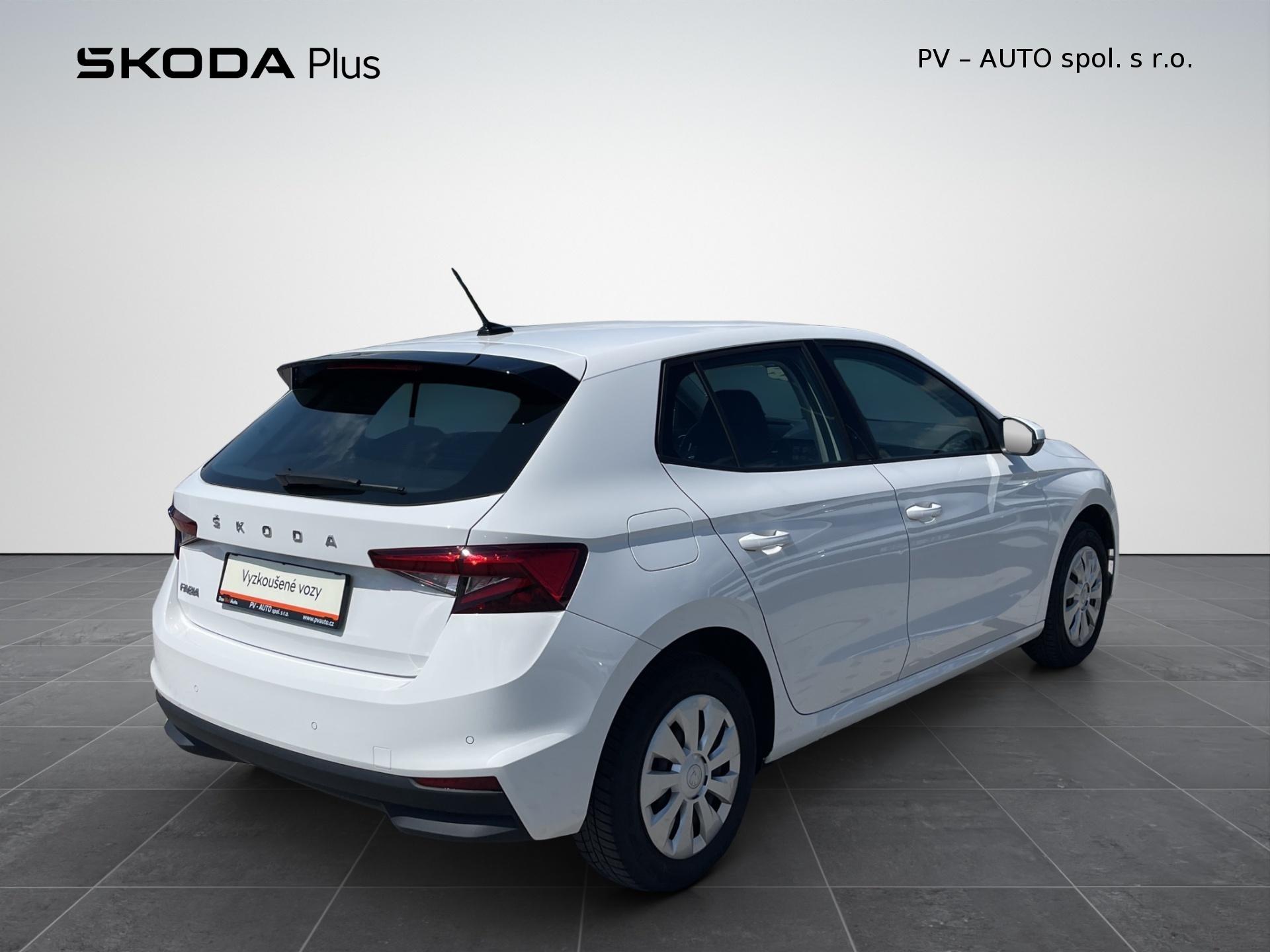 Škoda Fabia