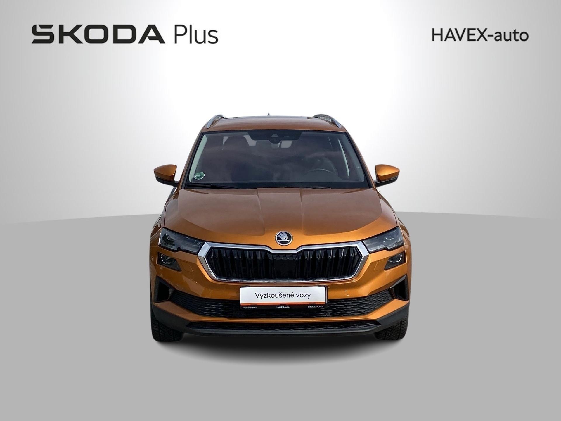Škoda Karoq