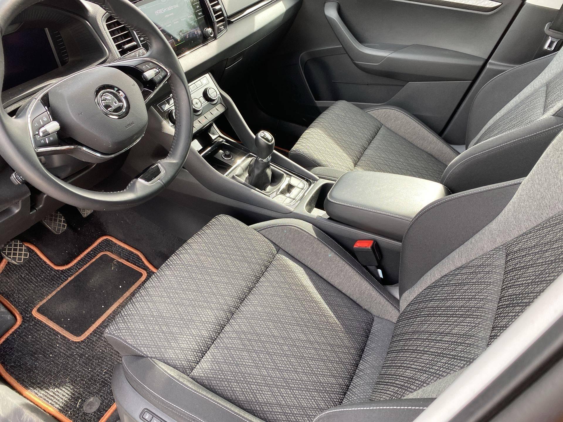 Škoda Karoq