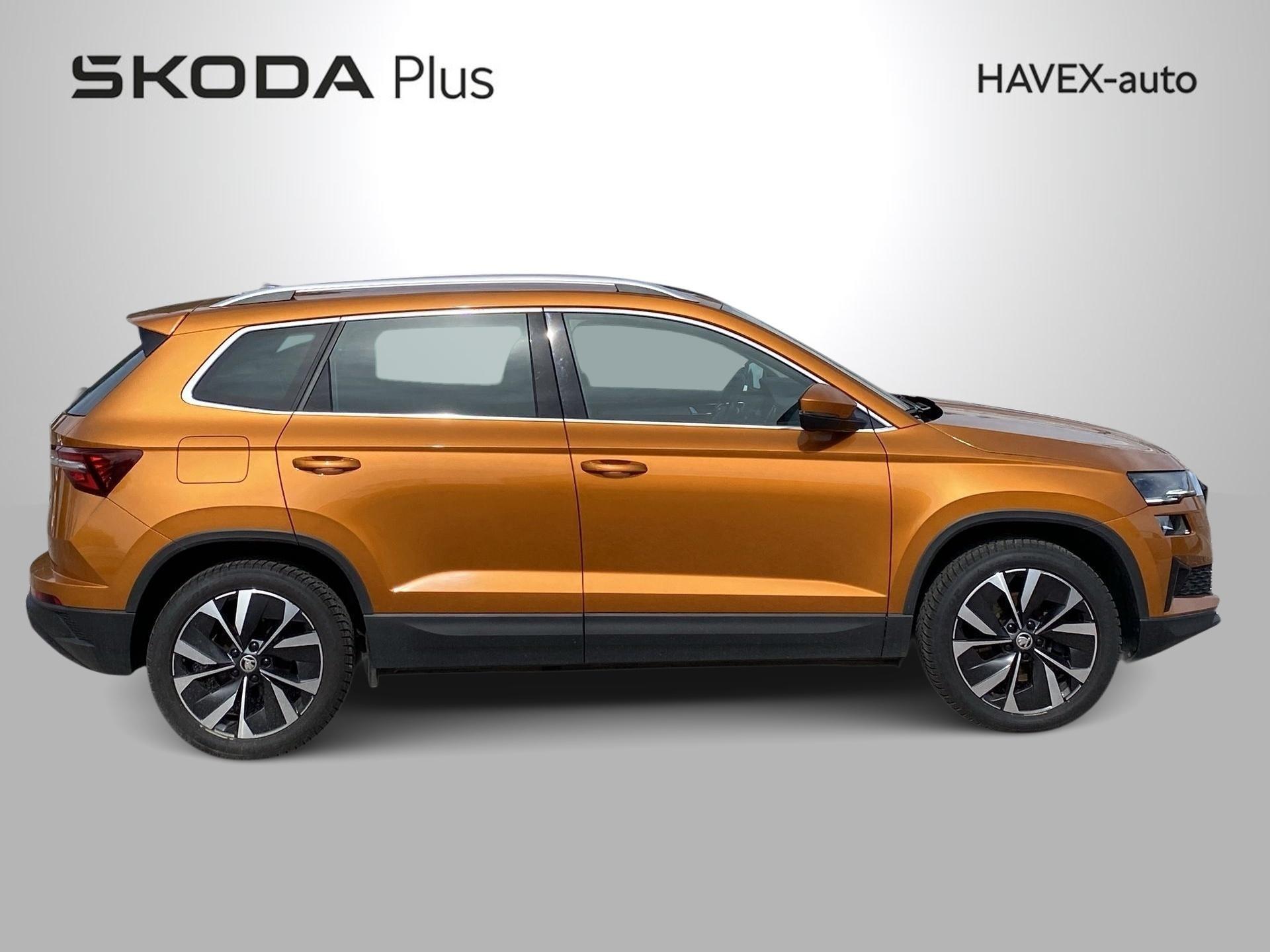 Škoda Karoq