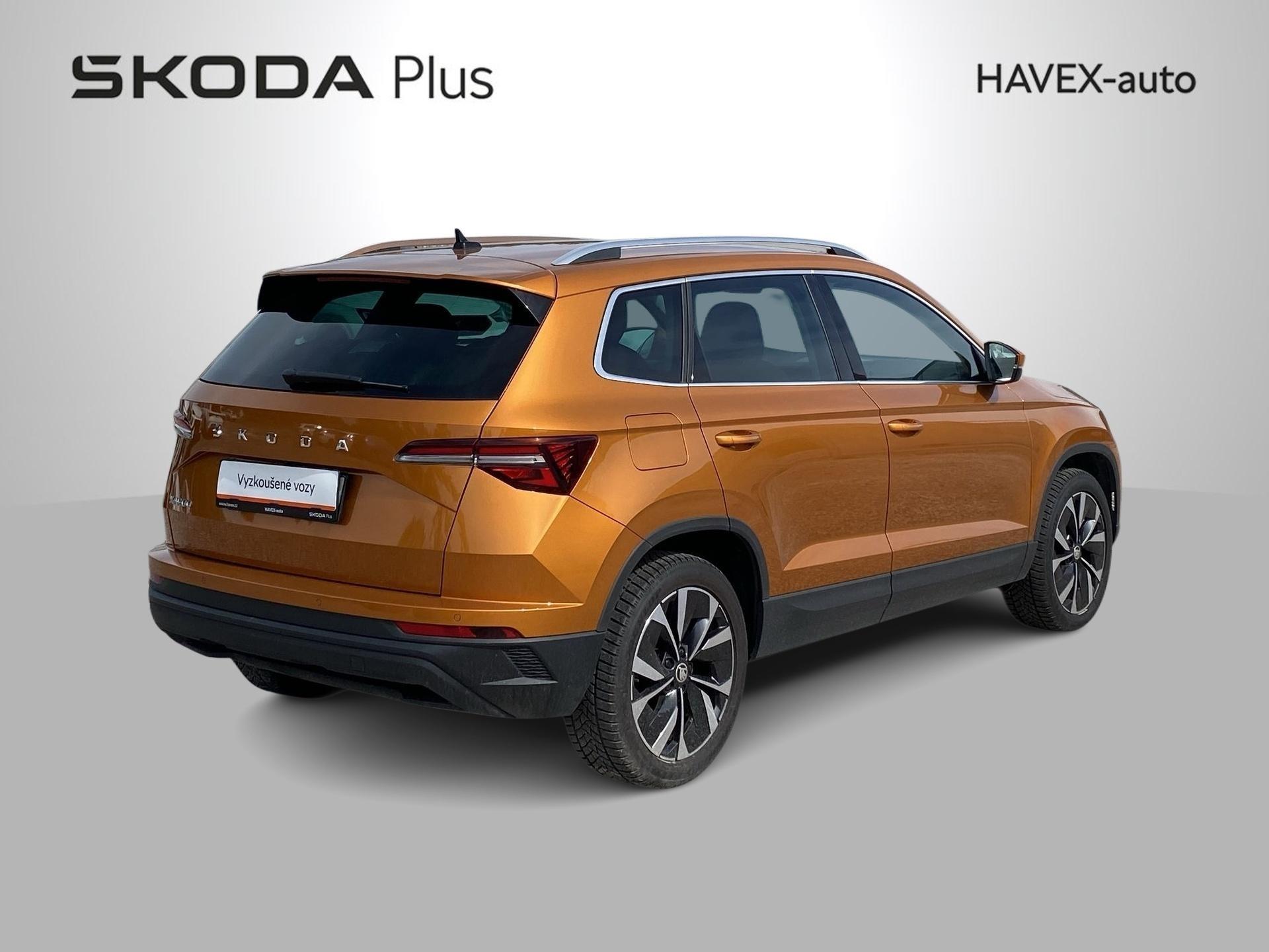 Škoda Karoq