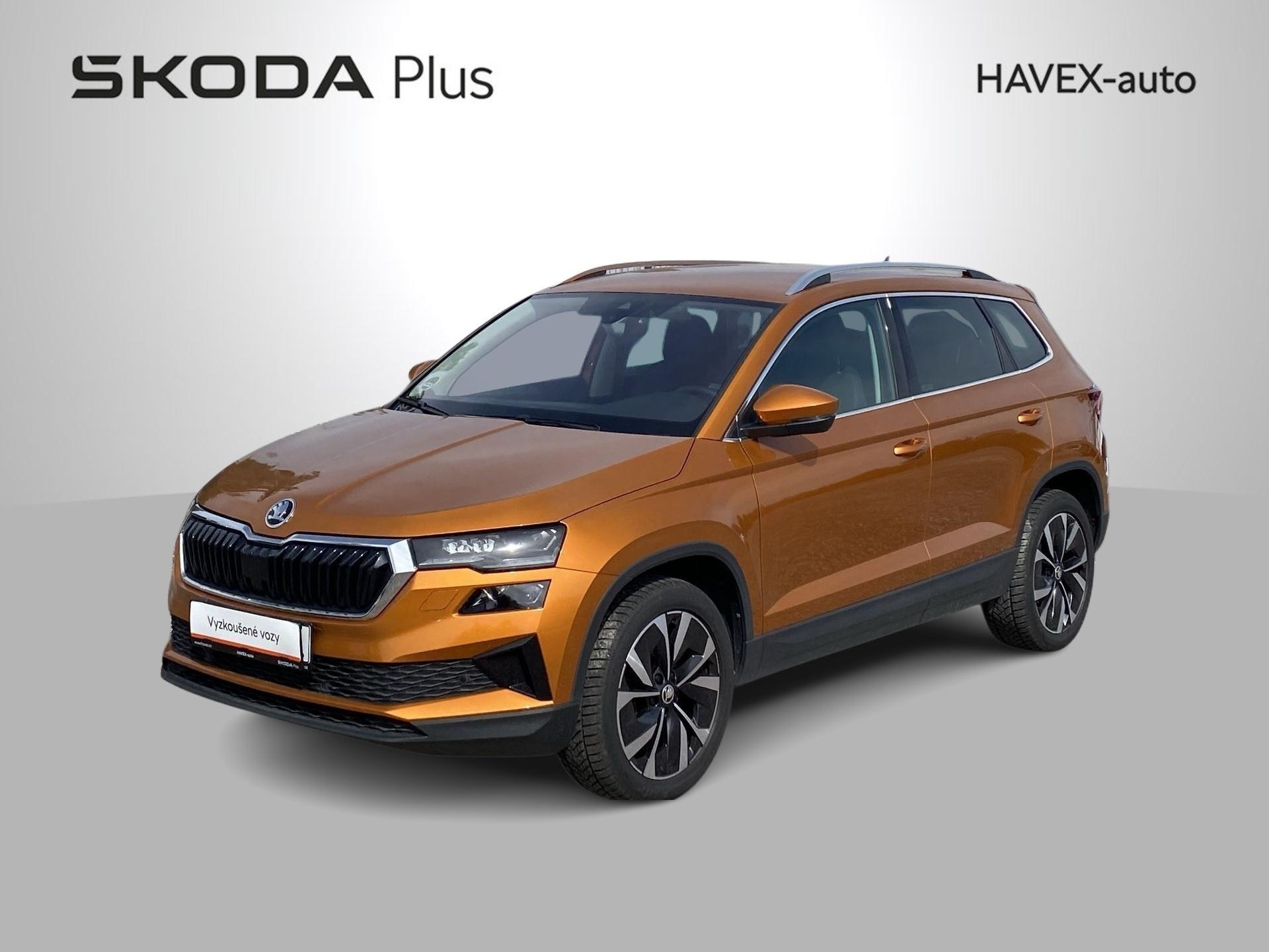 Škoda Karoq
