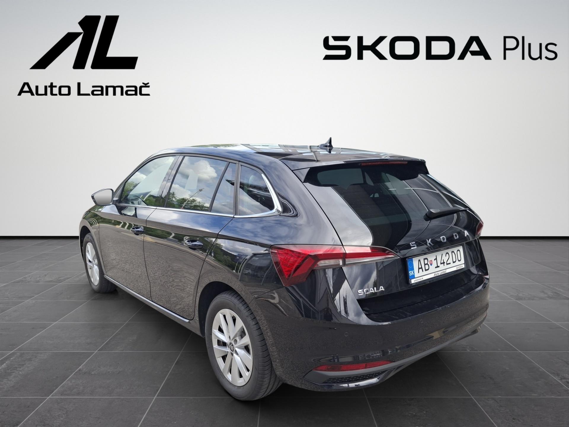Škoda Scala