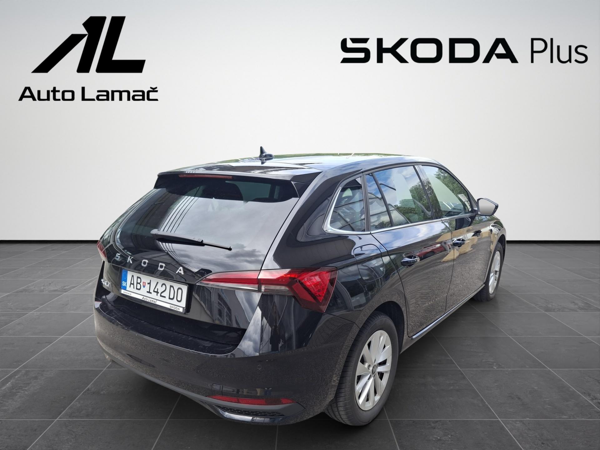 Škoda Scala
