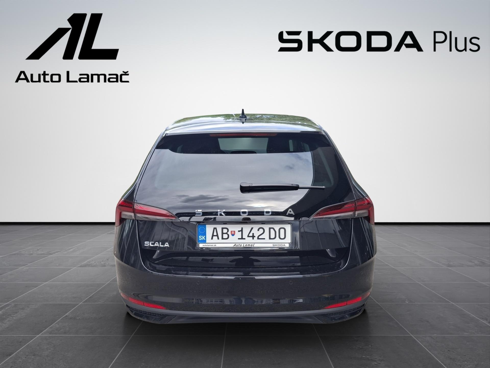 Škoda Scala