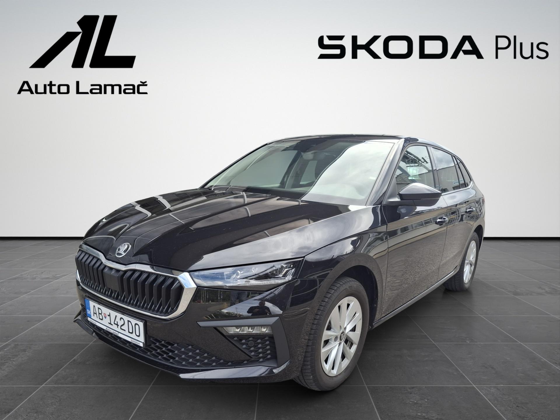 Škoda Scala