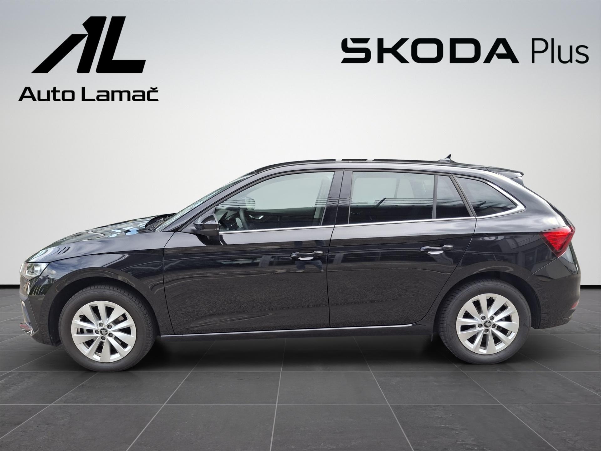 Škoda Scala