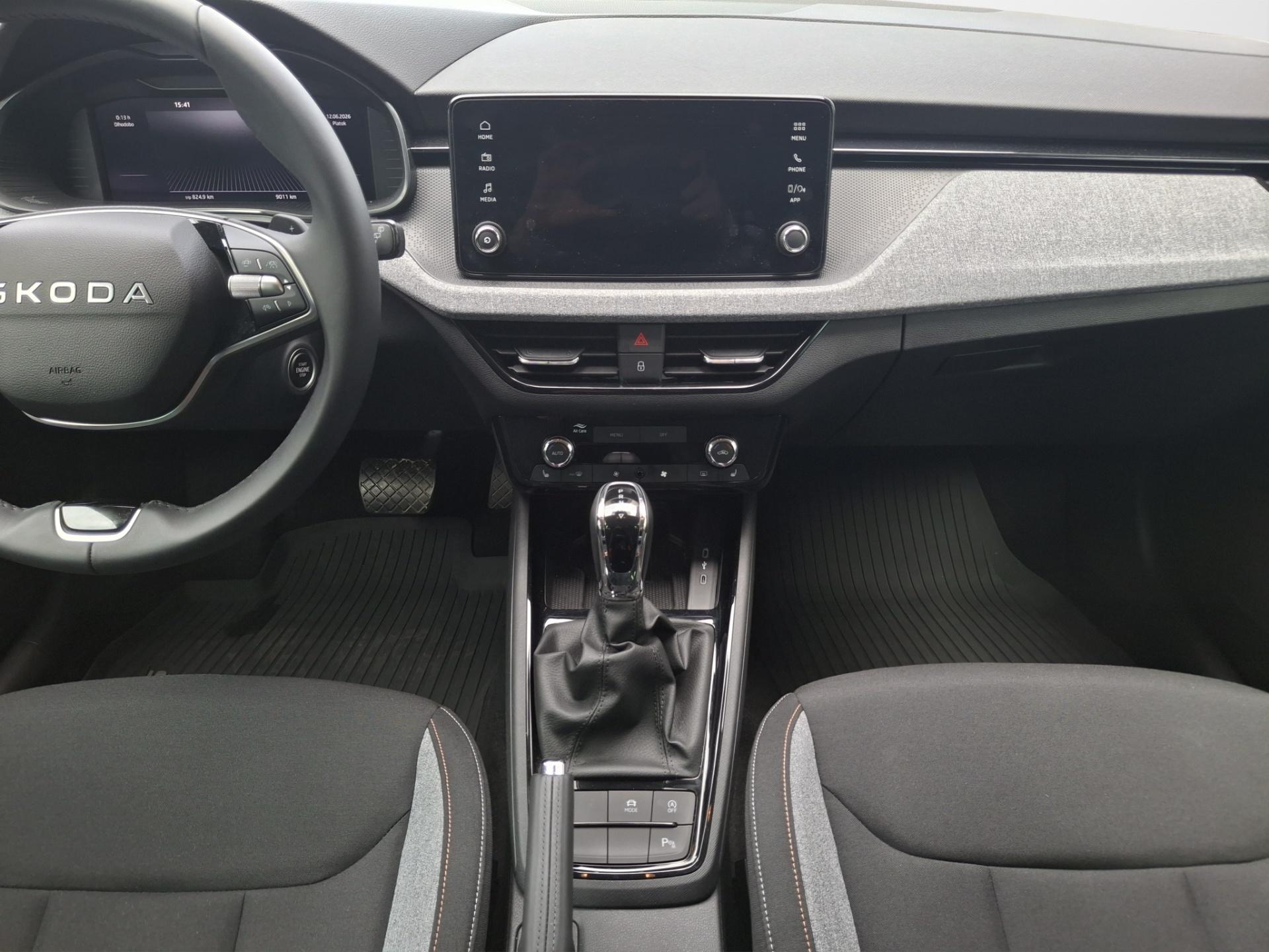 Škoda Scala