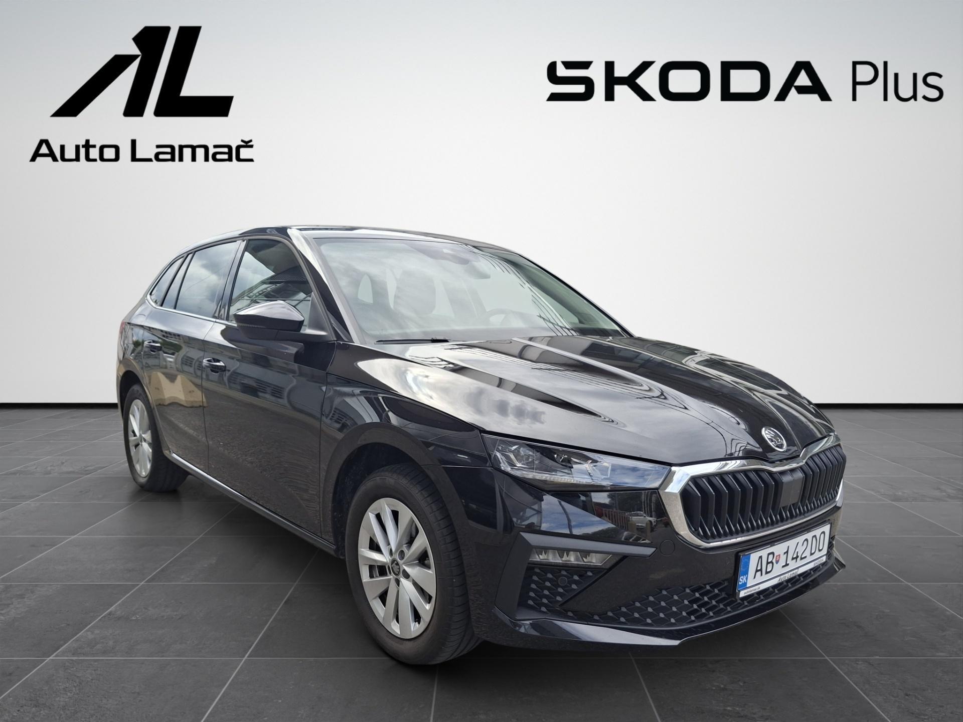 Škoda Scala