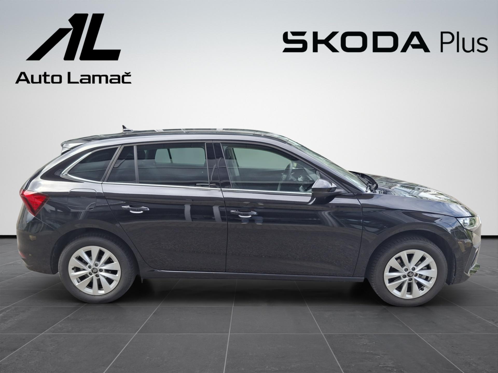 Škoda Scala