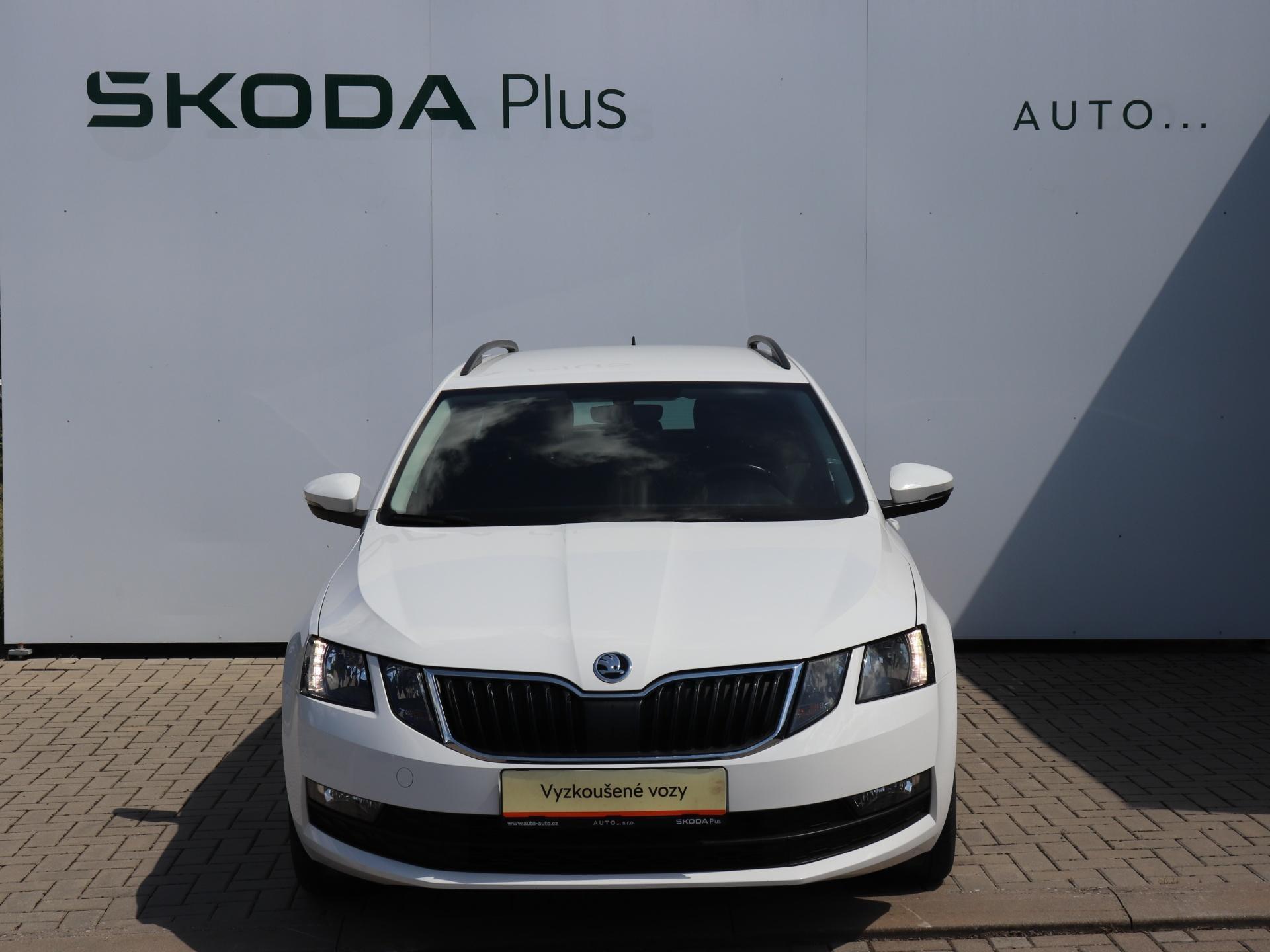 Škoda Octavia