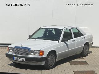 Mercedes 190