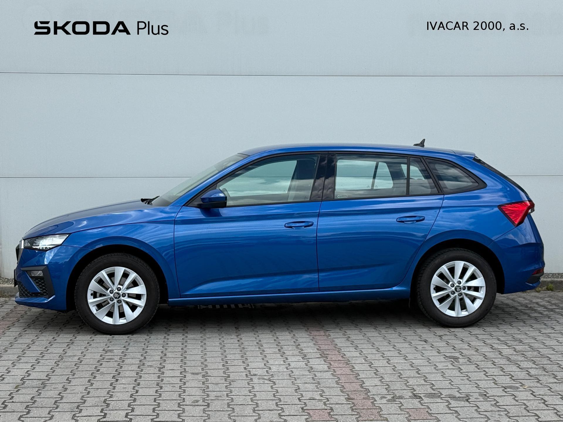 Škoda Scala