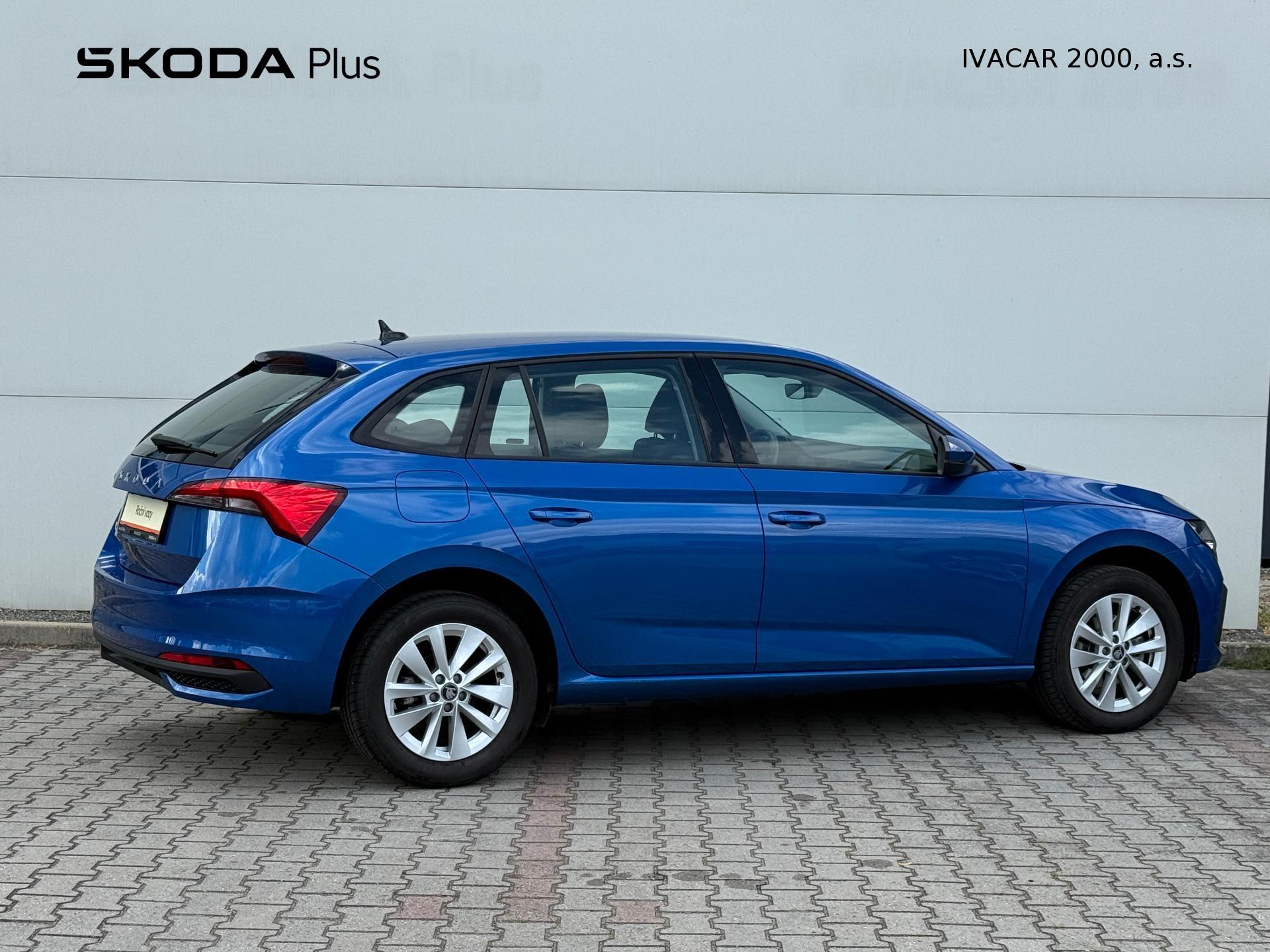 Škoda Scala