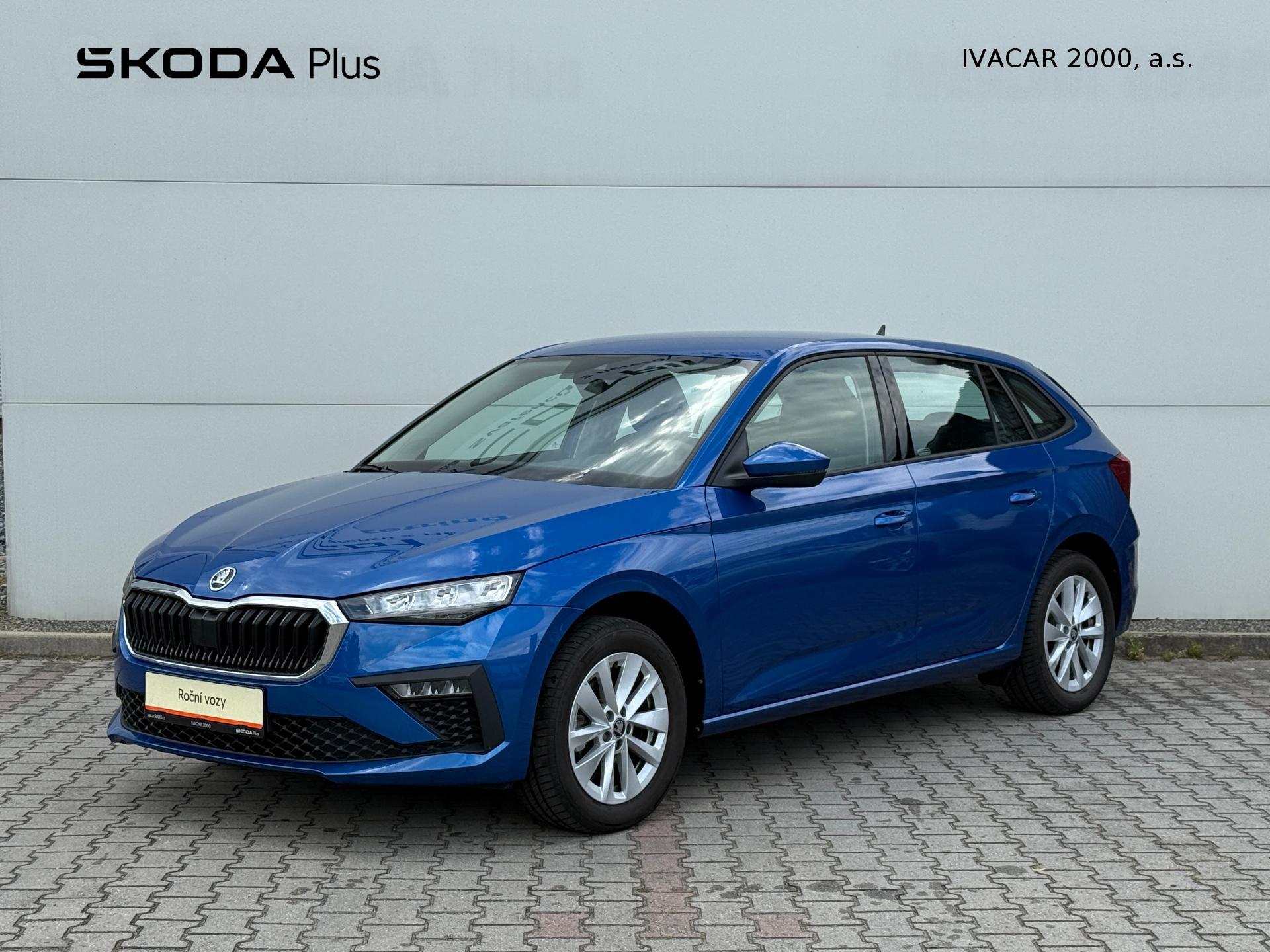 Škoda Scala