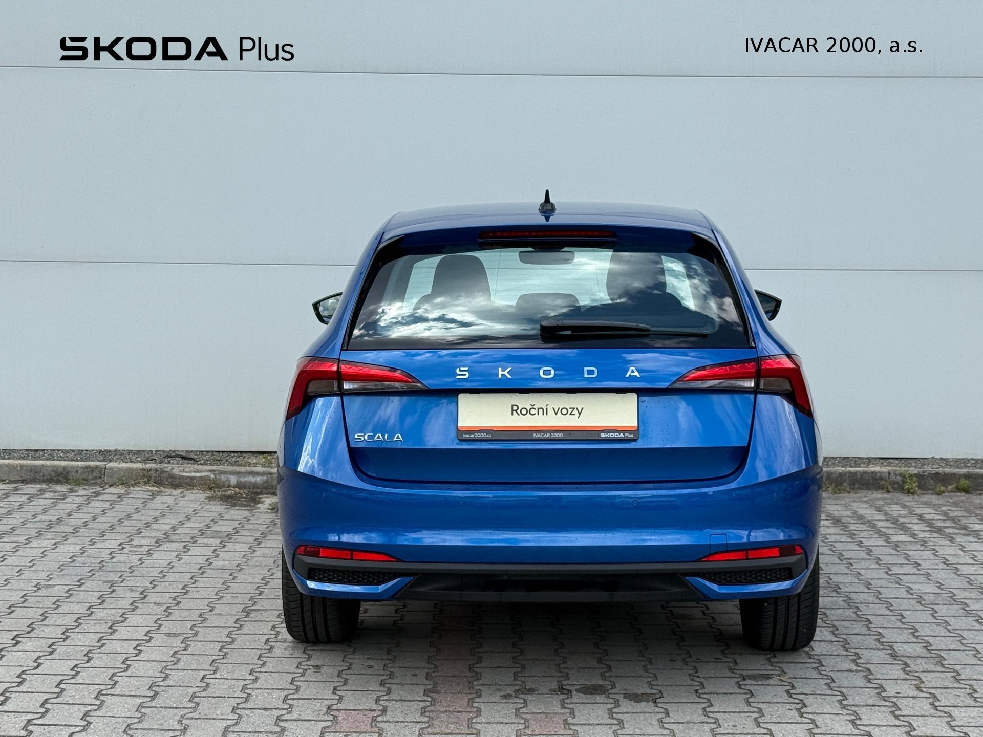 Škoda Scala