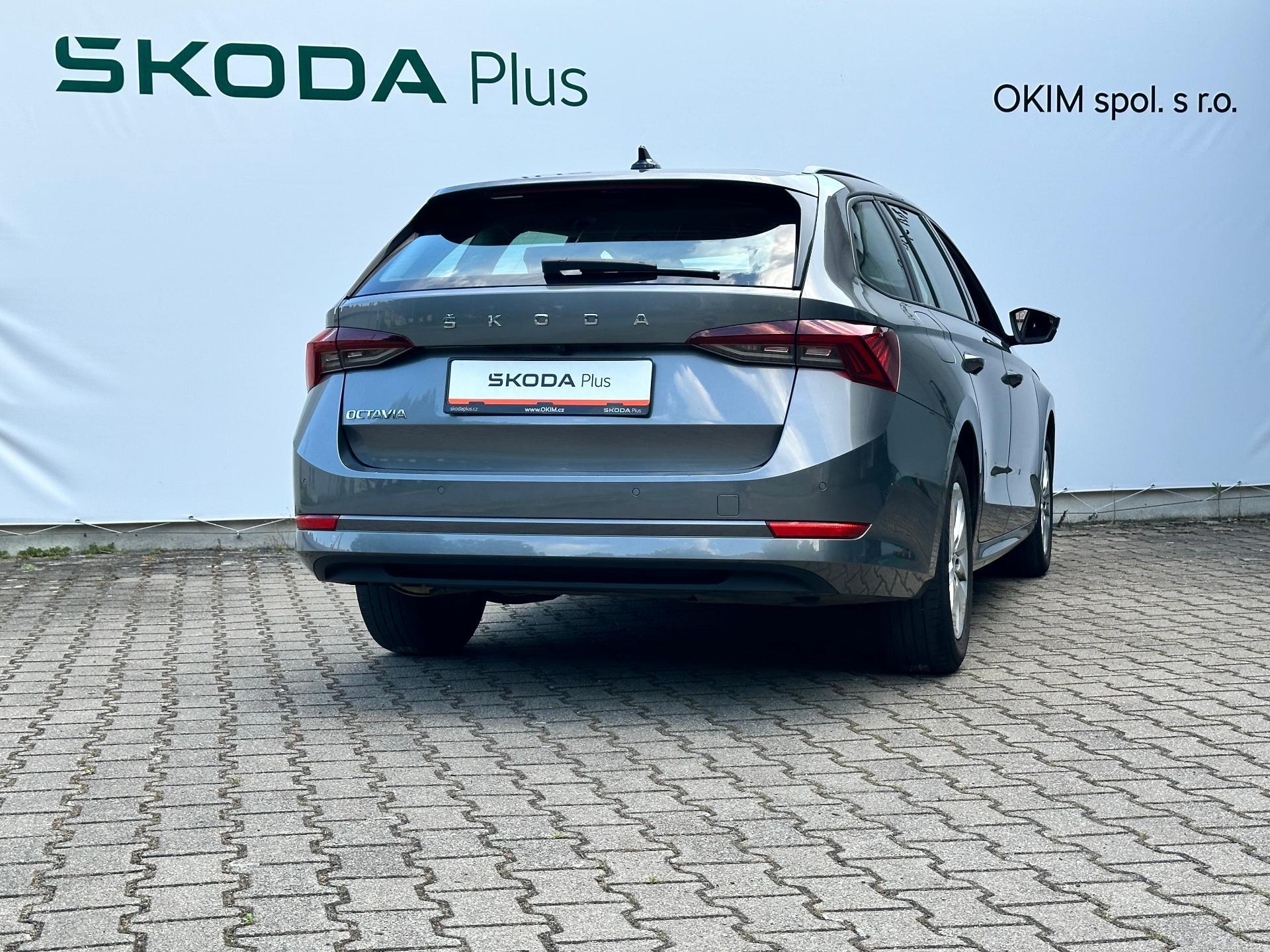 Škoda Octavia