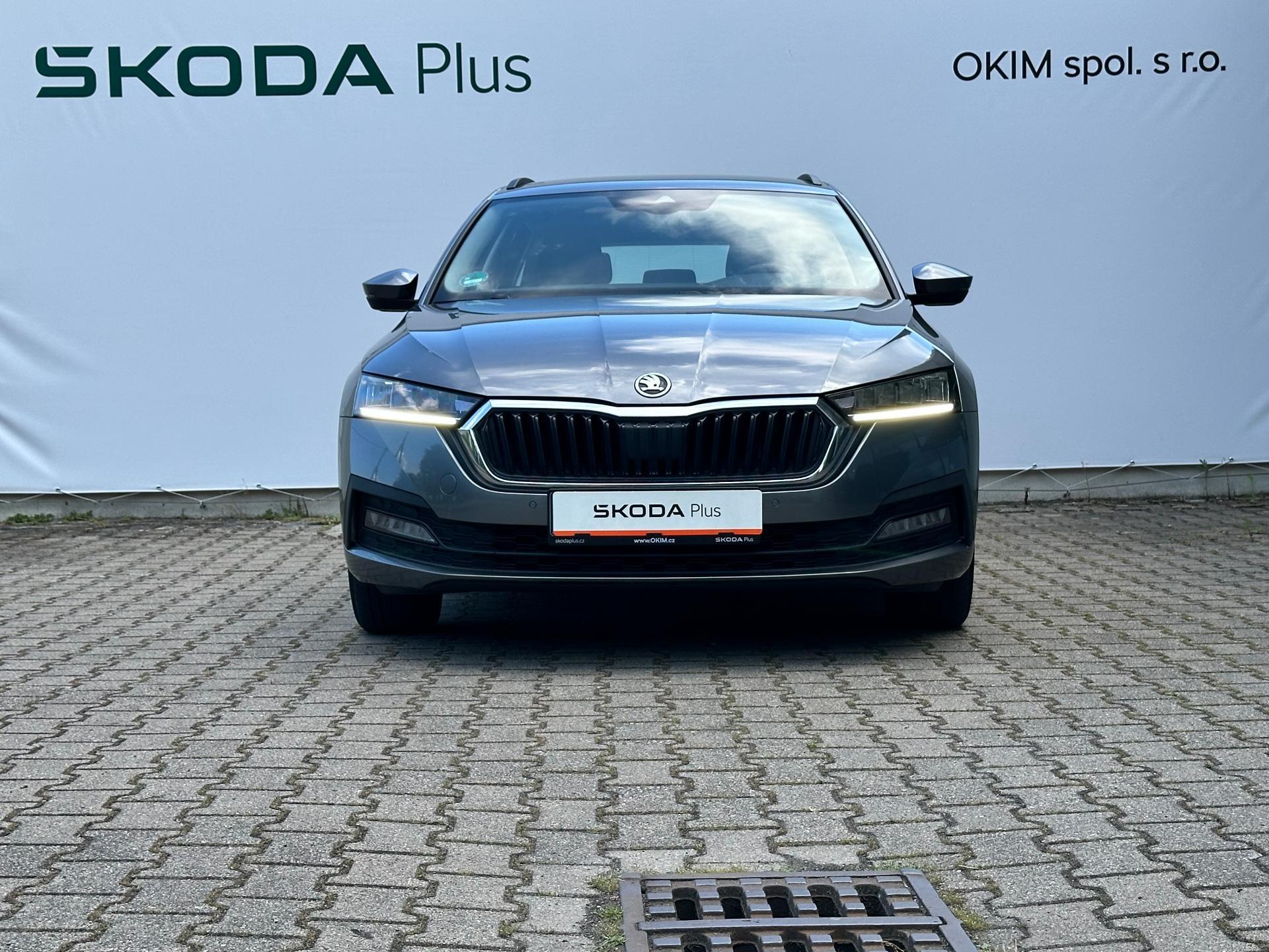 Škoda Octavia