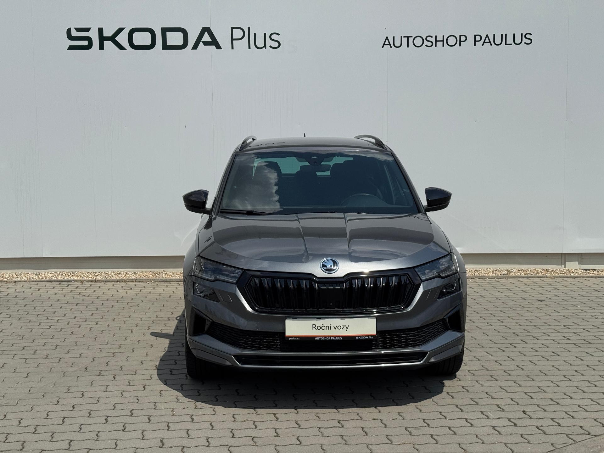 Škoda Karoq