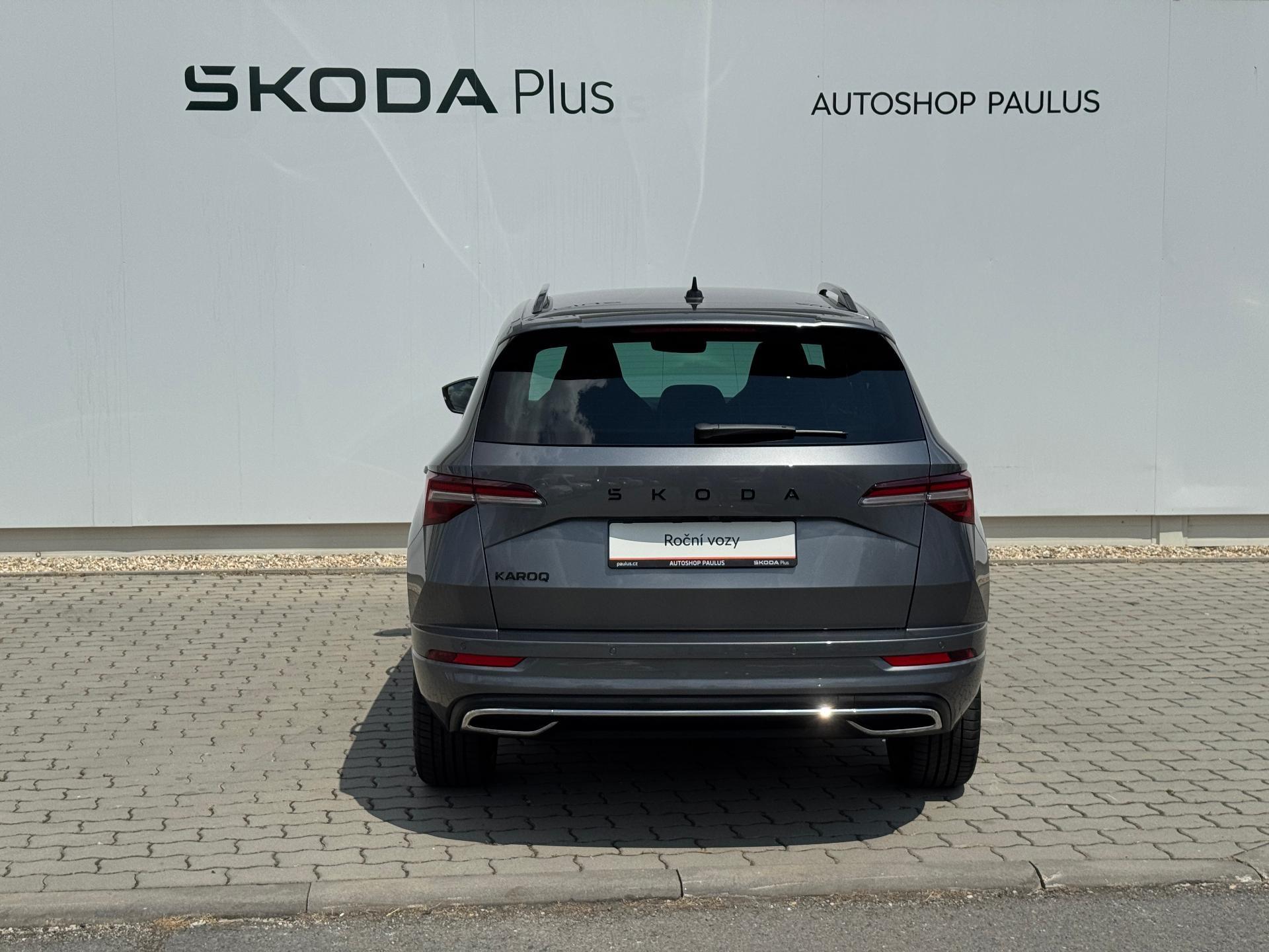 Škoda Karoq
