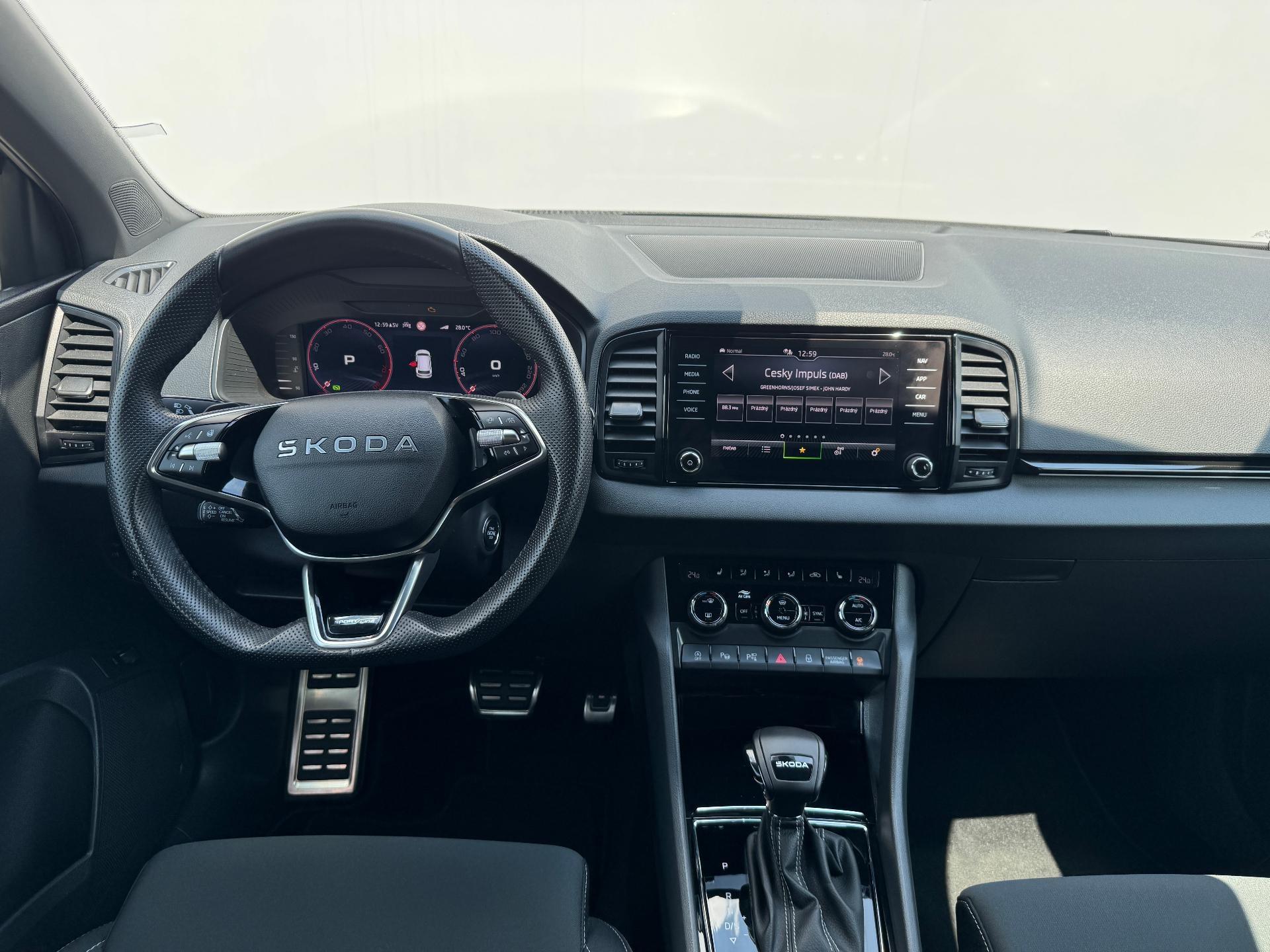Škoda Karoq