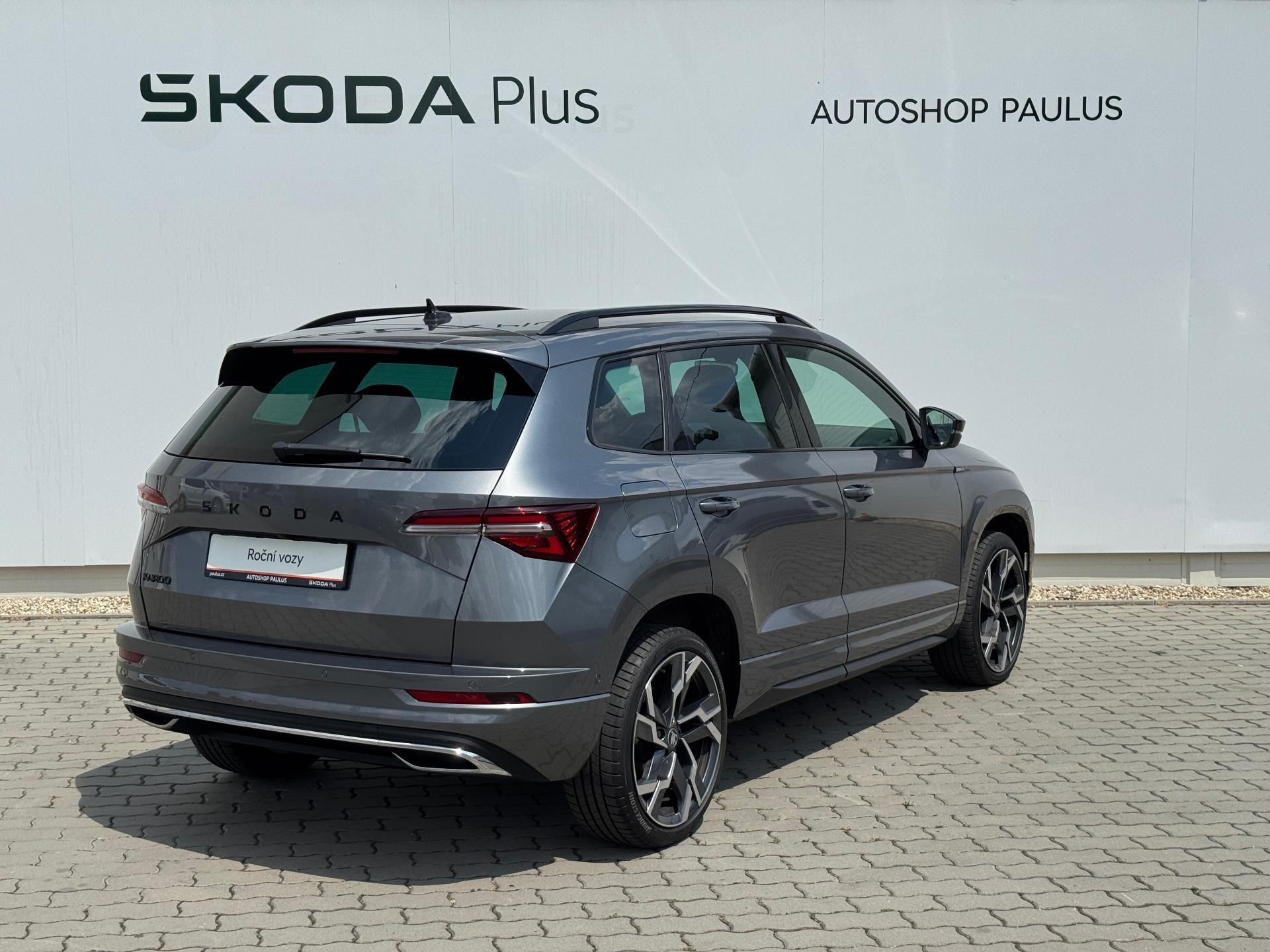Škoda Karoq