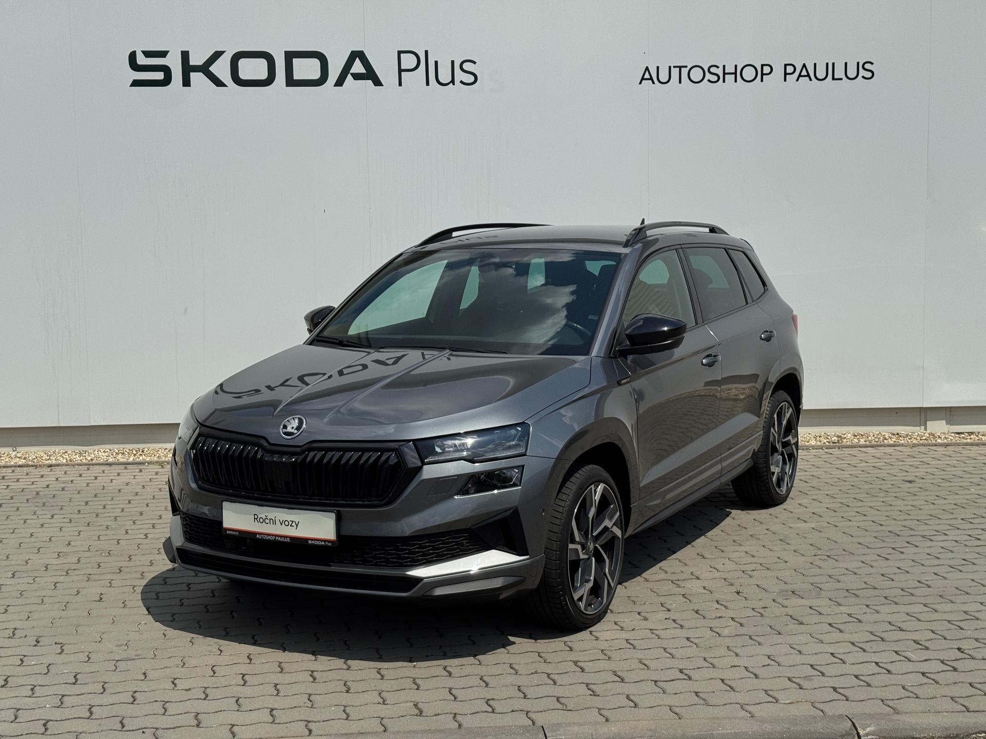 Škoda Karoq