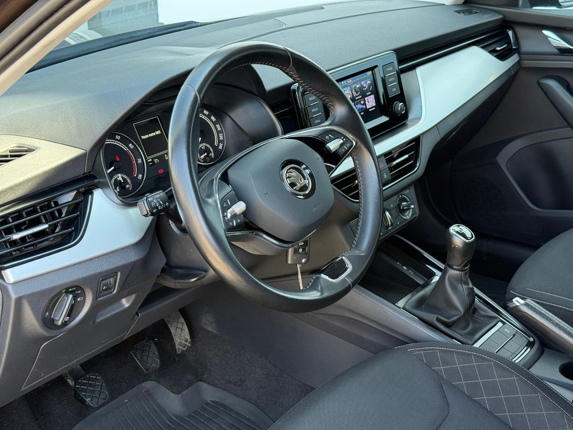 Škoda Kamiq