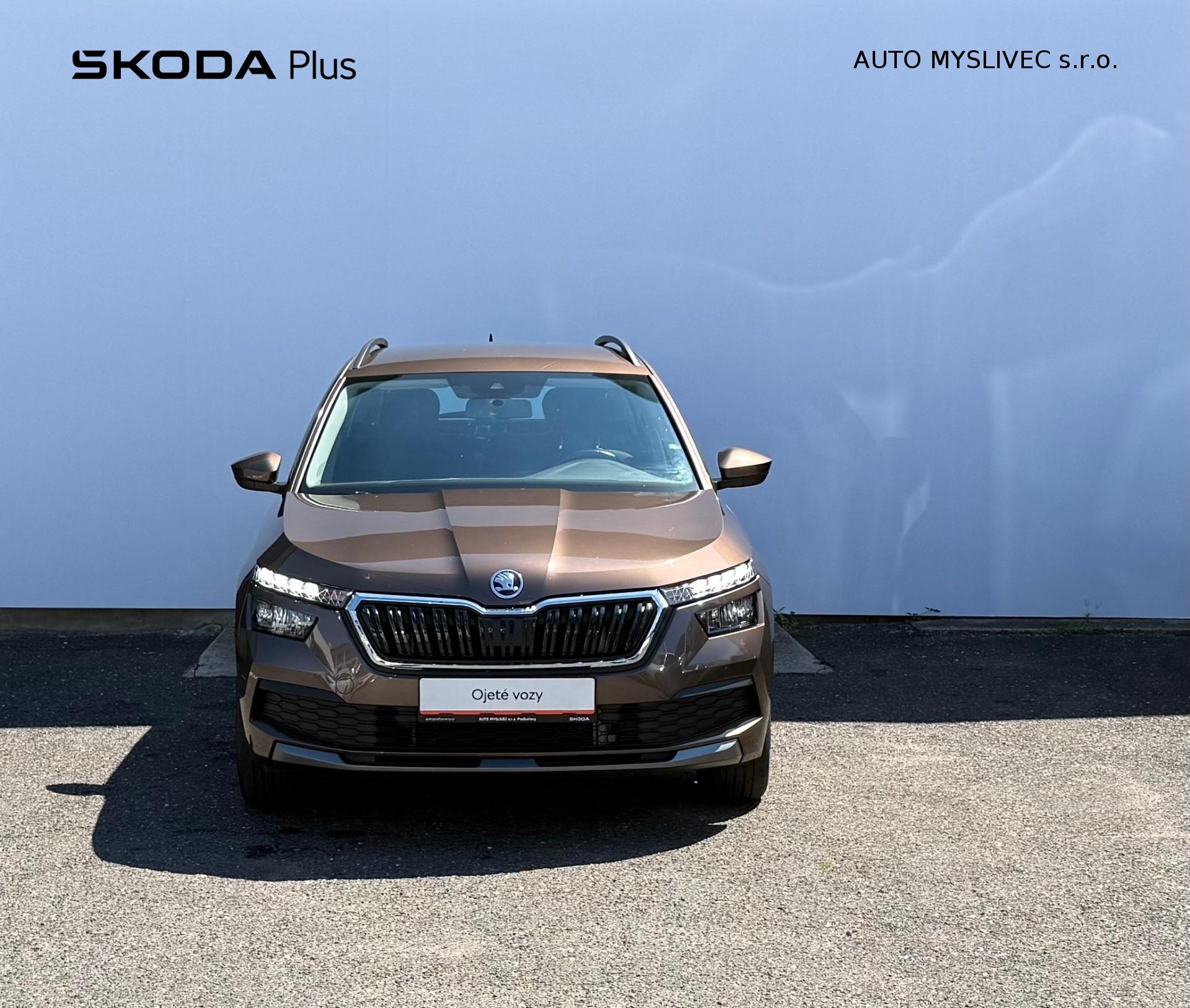 Škoda Kamiq