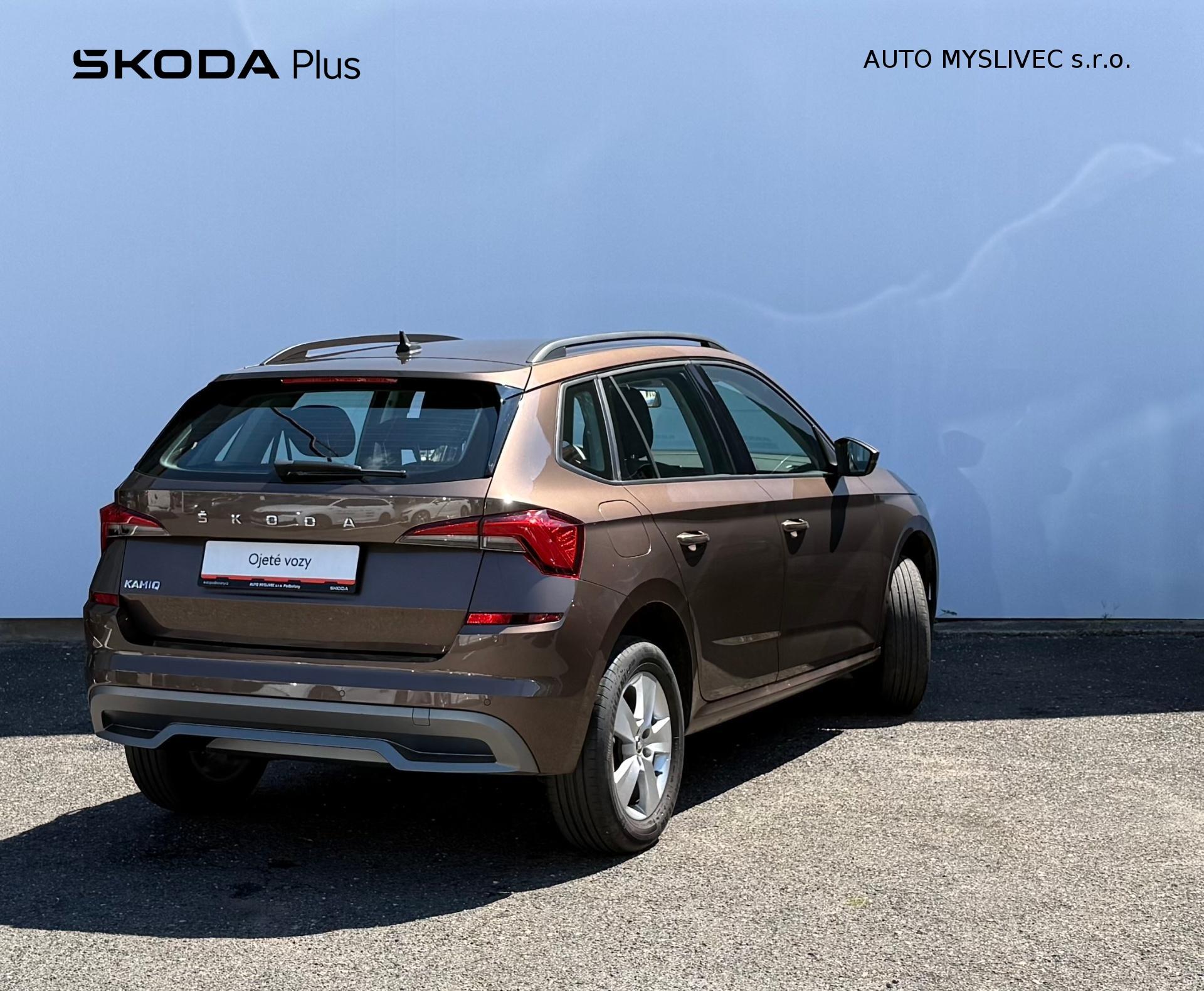 Škoda Kamiq