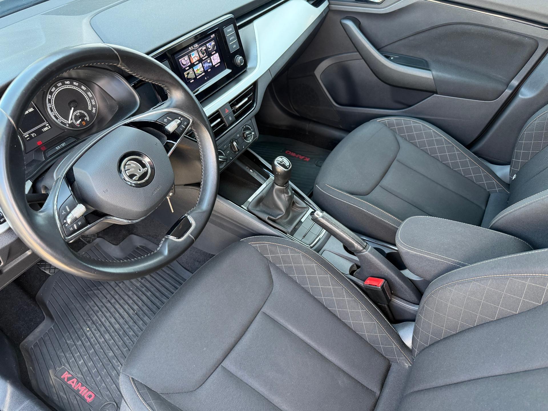 Škoda Kamiq
