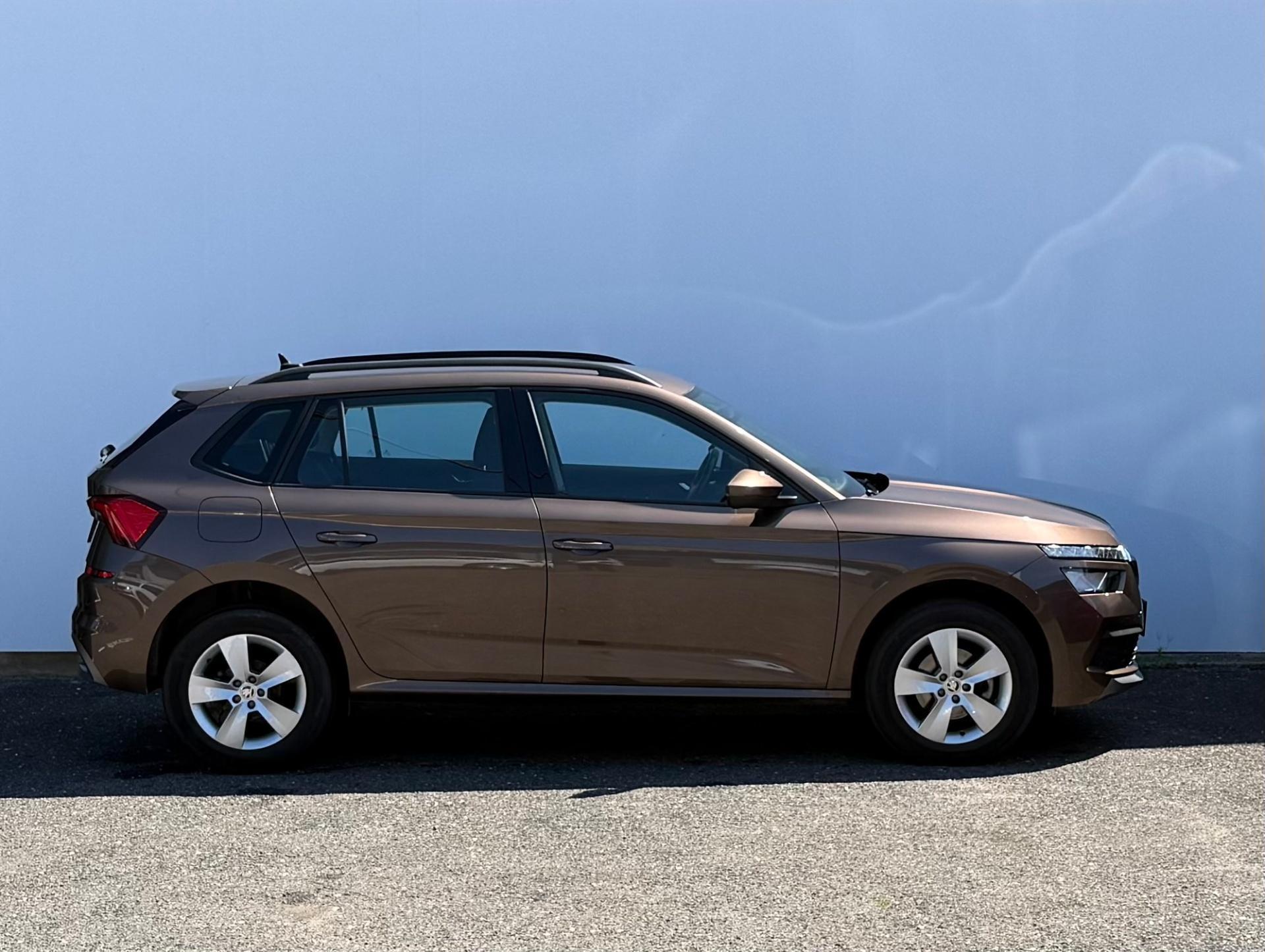 Škoda Kamiq