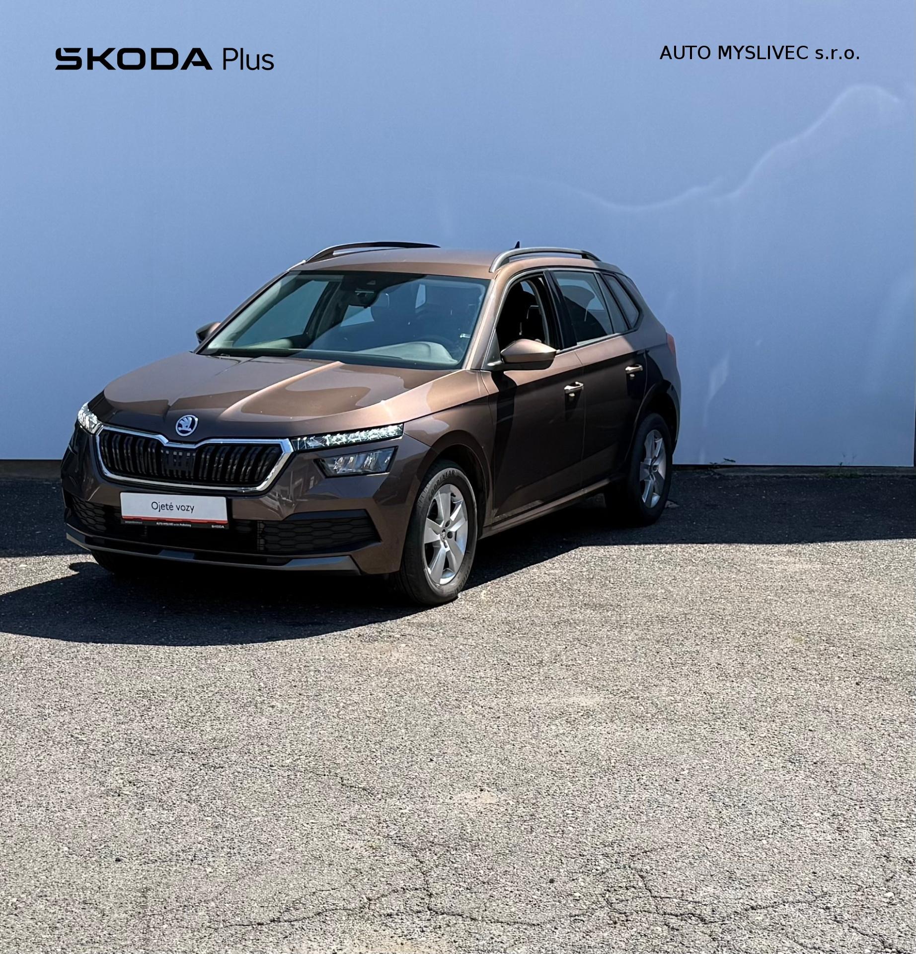 Škoda Kamiq