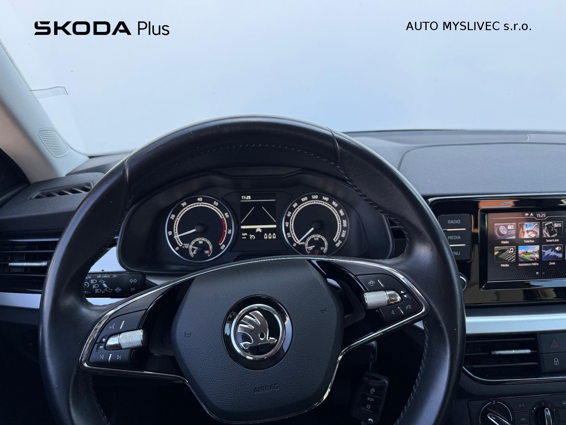 Škoda Kamiq