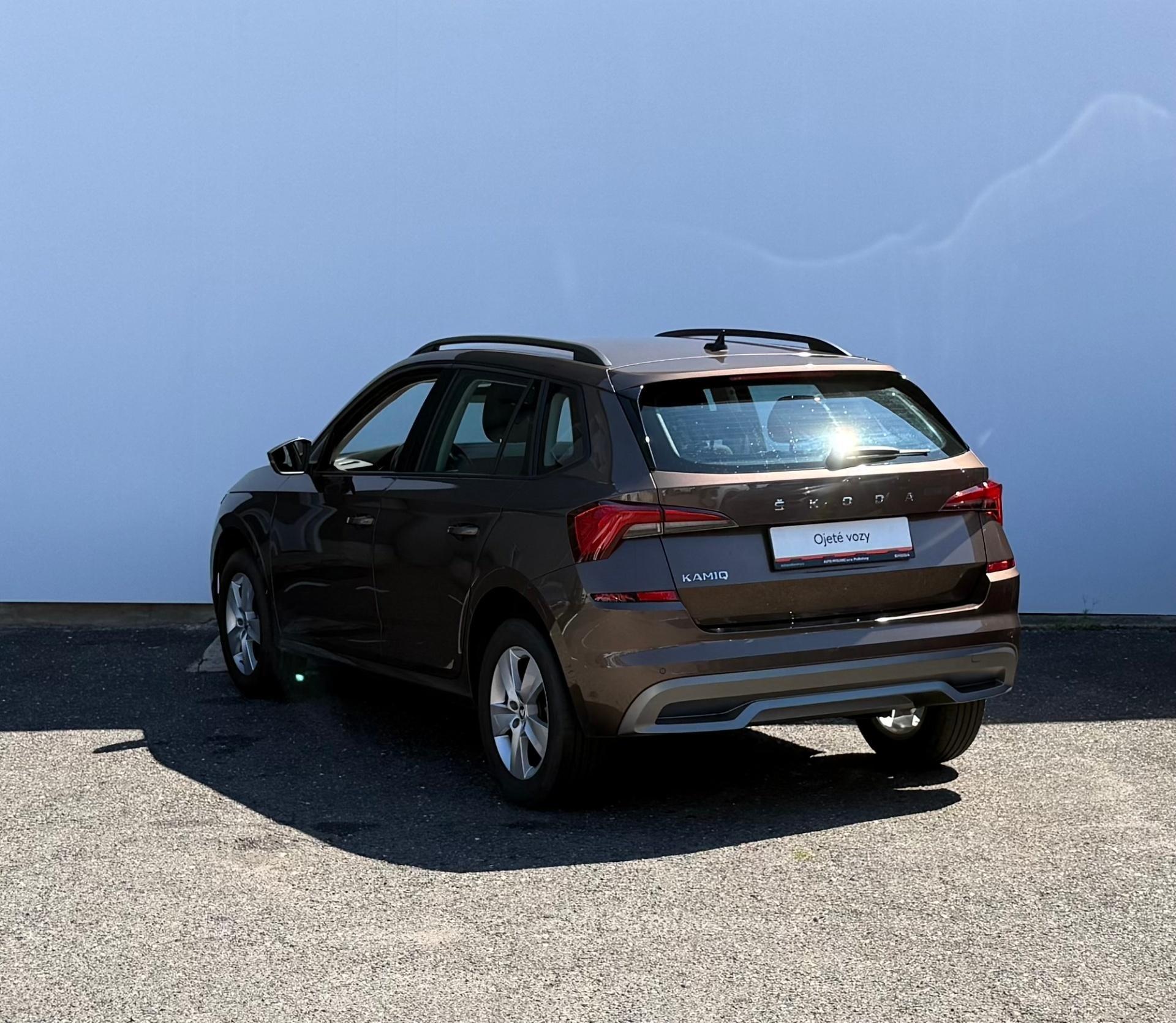 Škoda Kamiq