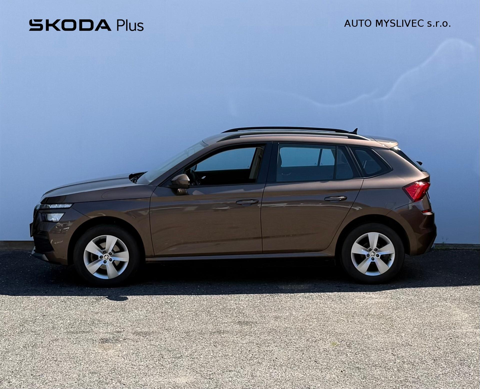 Škoda Kamiq
