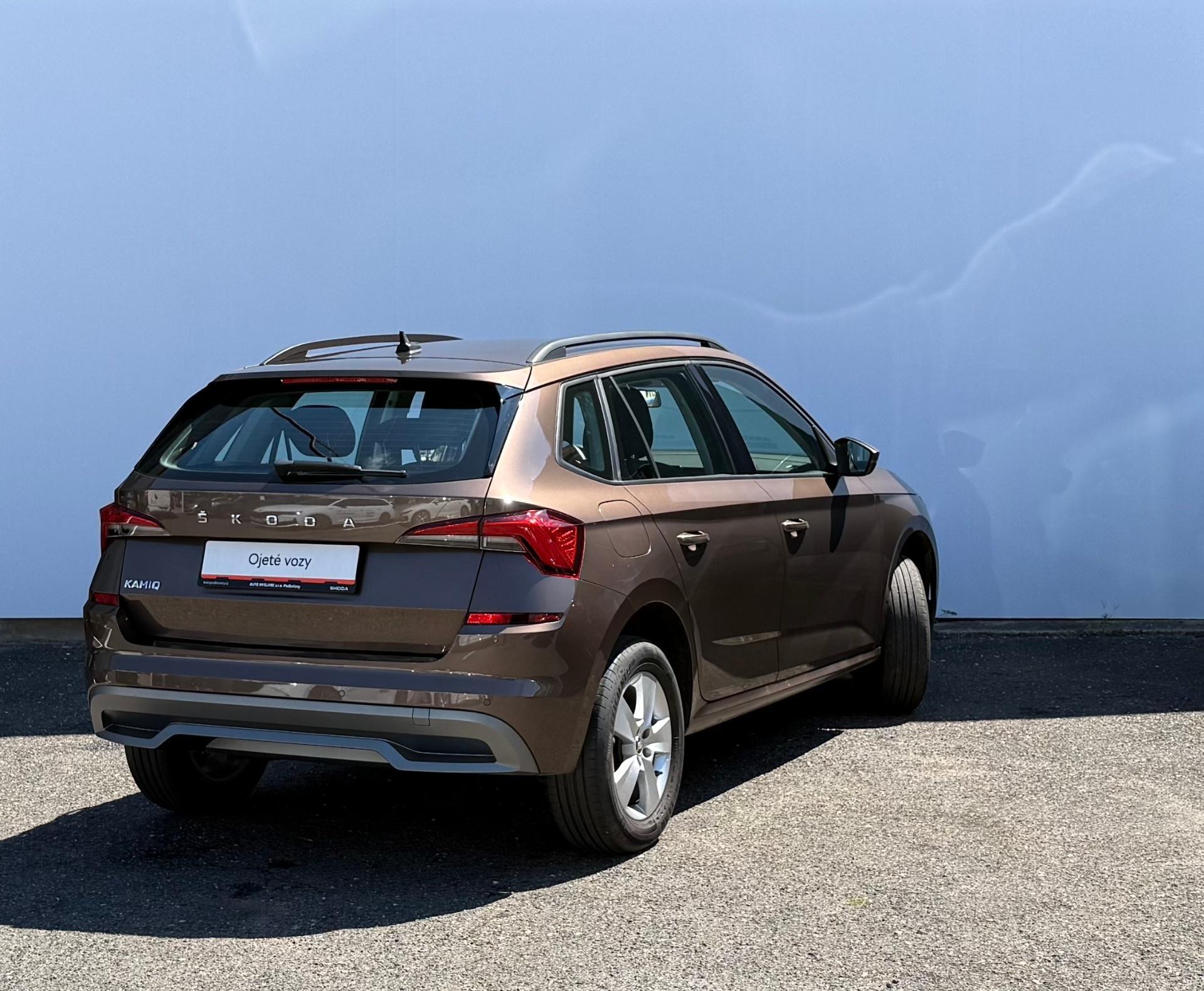 Škoda Kamiq