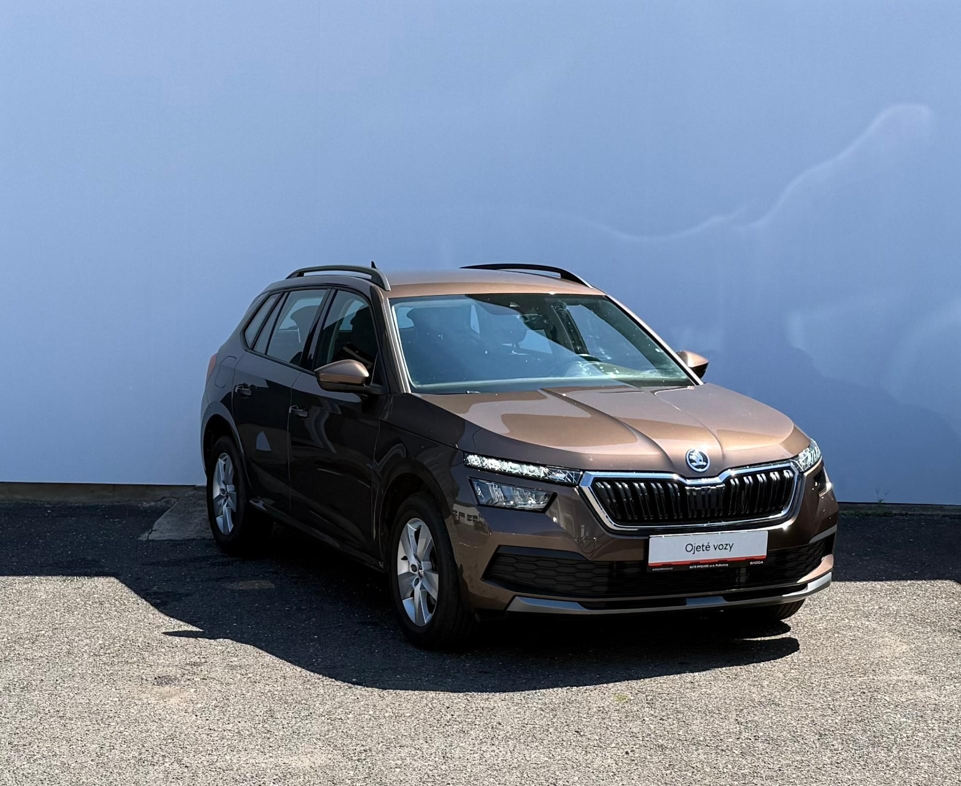 Škoda Kamiq