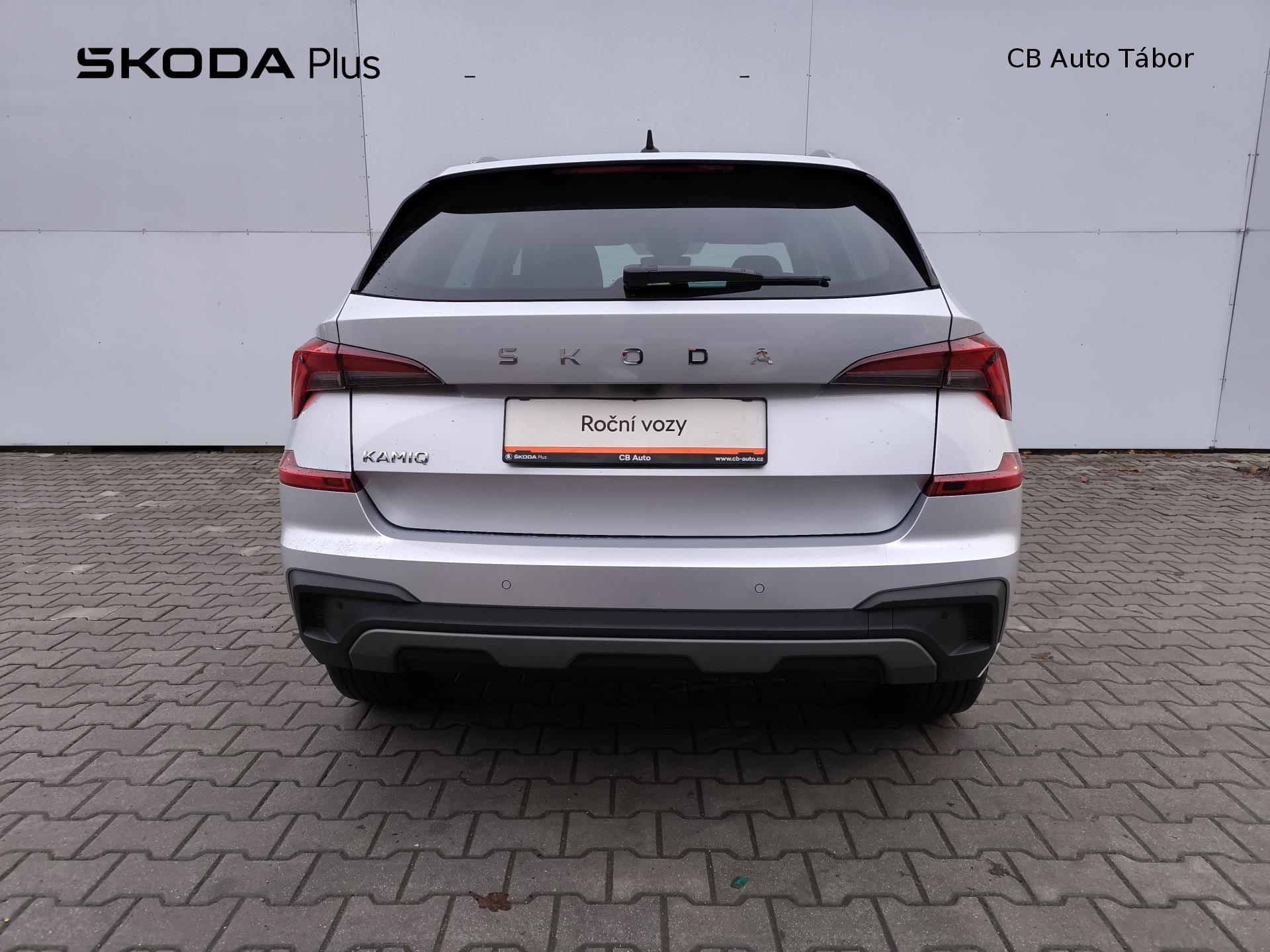 Škoda Kamiq